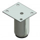 PIES ACERO INOXIDABLE 95/155 ORIGEN MERCATUS - ZRQ6250