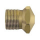 INJECTEUR GAZ FILETAGE M15X1 TROU  2.10MM OC 17 - TIQ6762