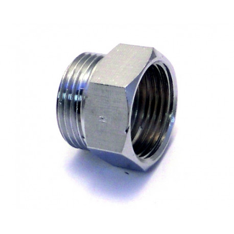 CHROME FITTING M/F 3/4 - IQ6767