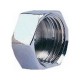 STOPPER CHROMIUM PLATES FEMALE 3/8 - IQ6708