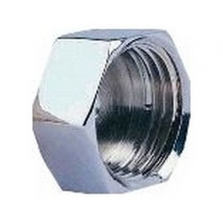 BOUCHON CHROME FEMELLE 3/8 - IQ6708
