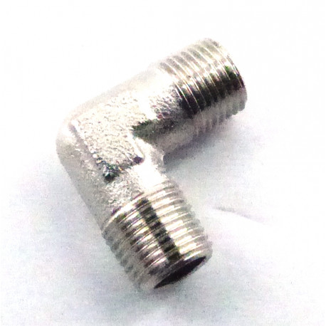 ACODADO HOMBRES 1/8 METALES" - IQ6718