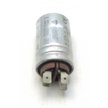 CAPACITOR CONDENSER 2 MF 60 HZ UL - VEQ6027