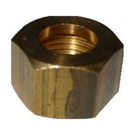 ECROU 1/4 POUR TUBE 6MM - IQ6730