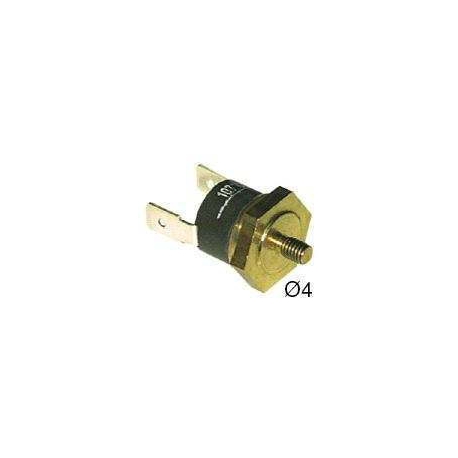 TERMOSTATO CAFFE 100Ã­C OTTONE ORIGINALE - TVQ796