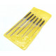 6-PIECE REAMER NOZZLE PACK 0.6+0.8+1.0+1.3+1.6+2.0MM - TIQ65665