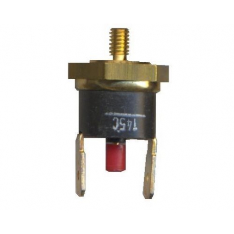 THERMOSTAT DE SECURITE FIXATION M4X1 POUR CHAUDIERE AURORA - 61055558N