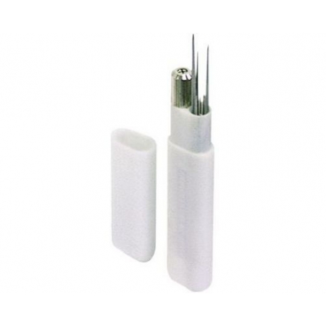 BORER JET 0.5MM TO 2MM 12PIECES HANDLE - TIQ65666