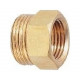 NIPPEL EGAL M/F 3/8 BRASS"