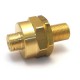FITTING 3/8M WITH FILTER - IQ6058