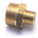 FITTING BRASS GERADE 3/8 M - 3/4 M L:3.2MM HERKUNFT