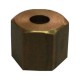 ECROU 3/8 POUR EMBOUT TUYAU Ø12MM