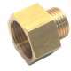 CONNECTOR 3/4 F - 1/2 M