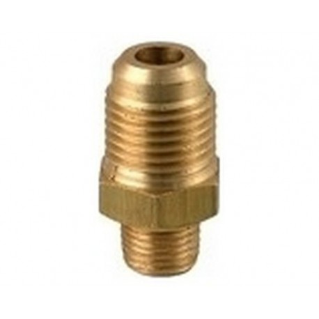 RACCORDO ELECTROV. CONICO S.1/8M -E.1/4M - IQ709
