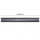 TAPON RECIPIENTES CON GOMA 30X240MM - IQ7094