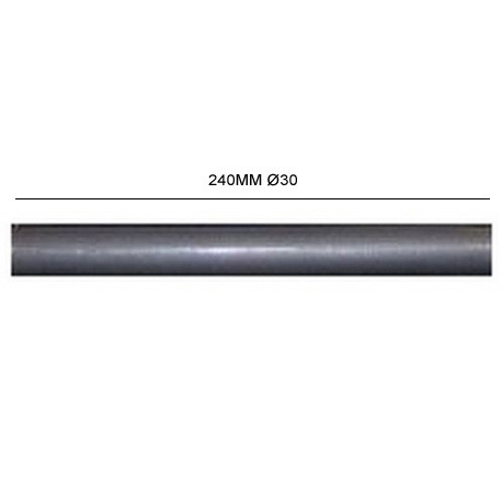 TAPON RECIPIENTES CON GOMA 30X240MM - IQ7094