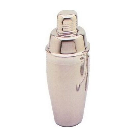 SHAKER WITH STAINLESS CORK 0.50L - IQ7012