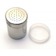 STAINLESS STEEL COCOA SHAKER 0.60XH 0.80