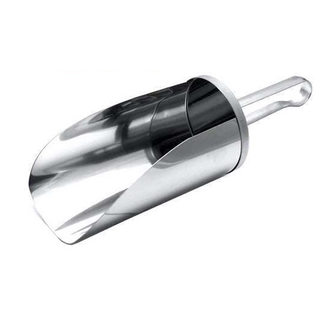 PALA ALUMINIO 670GR - IQ7031