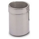 STAINLESS STEEL COCOA SHAKER 0.72 H0.95 FINE MESH ORIGINAL