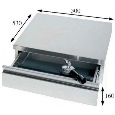 BAC A MARC POUR MACHINE - IQ7178