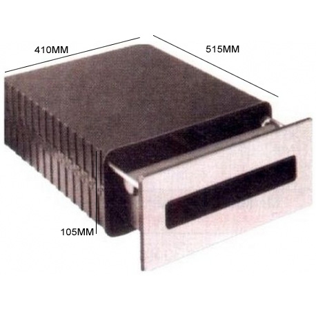 BAC A MARC TIROIR 515X410X105 - IQ7109