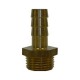 CONNECTOR 3/8 M GROOVED END-FITTING