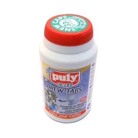 PASTILLA BREW-TABS X 120 DETERGENTE PARA M.A.CAFE FILTRO - IQ8555