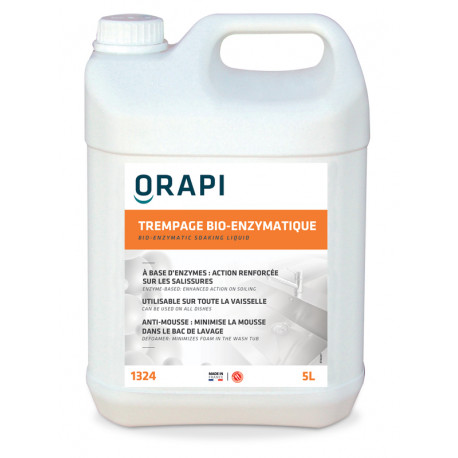 CONCENTRATE SPECIAL OF TREMPAGE VERRERIE/COUVERT 5L - IQ8559