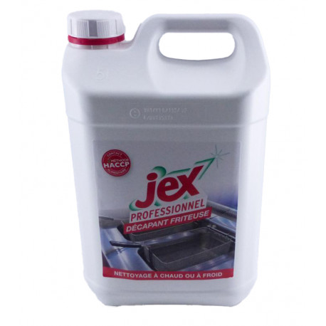 5L DEGREASING AGENT FOR OVEN/DEEP-FRYER ROTISSERIE AND OTHER GREASE - IQ8566