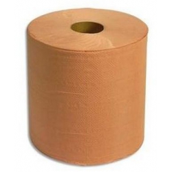 ROLL OF GM 2-PLY INDUSTRIAL CHAMOIS WIPING CLOTH 24X28 250 M