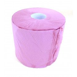 ROLL OF GM 2-PLY INDUSTRIAL CHAMOIS WIPING CLOTH 24X28 250 M