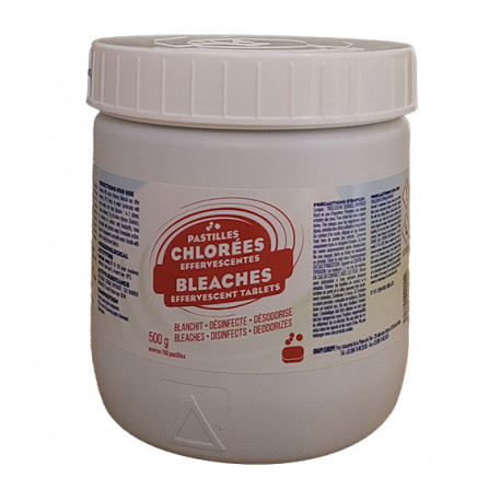TABLET DISINFECTANT JAVEL 150 COMPRIMES VON 3.35G :500G - IQ8578
