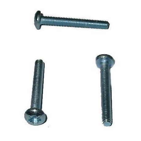 PANHEAD SCREW (3 PACK) - ALL KM'S. ORIGINE DELONGHI-KENWOOD - XRQ0089