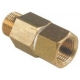 VALVOLA RITENZIONE 3/8F 3/8M STANDART