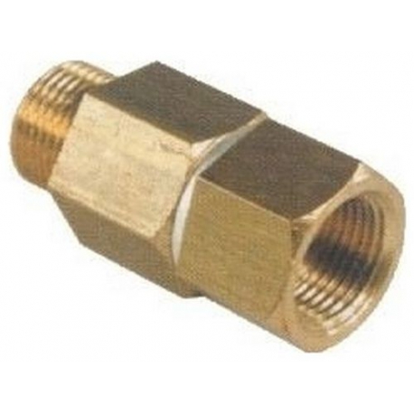 VALVE RETENTION 3/8F 3/8M - IQ884