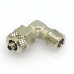 CONNECTOR AND SCREW L 1/8X1/8 ORIGINAL