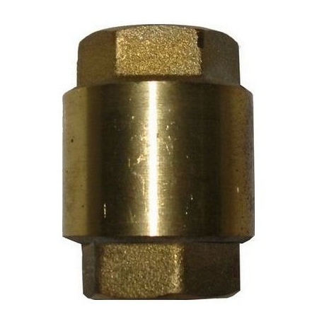 VALVE RETENTION 3/8F 3/8F - IQ970