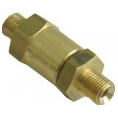 VALVE ANTI RETOUR 1/8M 1/8M - IQ971