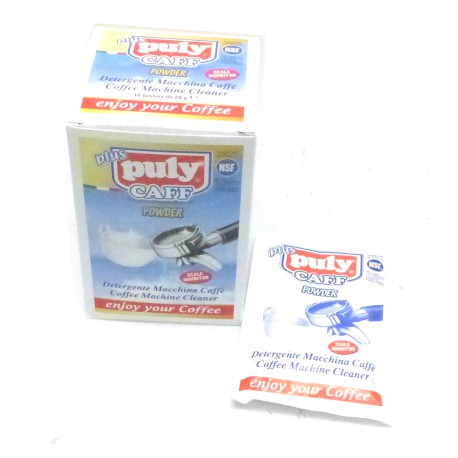 DETERGENT OF GROUP 10 SACHETS 20G PULY CAFF - IQ056