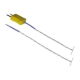 THERMO PROBE 2X0.5MM -50Â°/+400Â° OVEN - TIQ65609