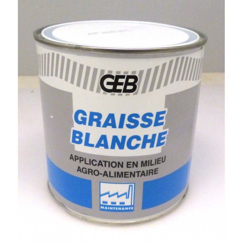 Graisse pour machine Baader (Téflon blanc)