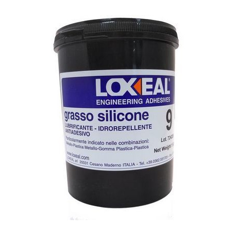 GRAISSE SILICONE 1KG HAUTE - IQ054