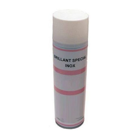 BOMBE SPECIALE INOX BRILLANT - IQ066