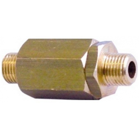VALVE D'EXPANSION 1/4M 1/4M ORIGINE SIMONELLI - IQ091