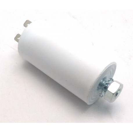 CONDENSADOR 10ÂµF 450V - IQ036