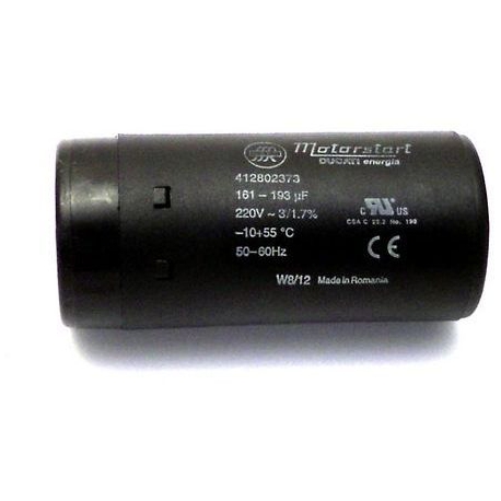 CAPACITOR 161-193 MF+CABLE - IQ040