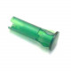 UNIVERSAL GREEN LIGHT COVER Ã10MM