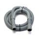 DRAIN HOSE 1.50M 19/22MM STRAIGHT OUTLET