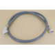 PVC WATER INLET HOSE INLET 3/4F OUTLET 3/4F ÃINT: 13MM